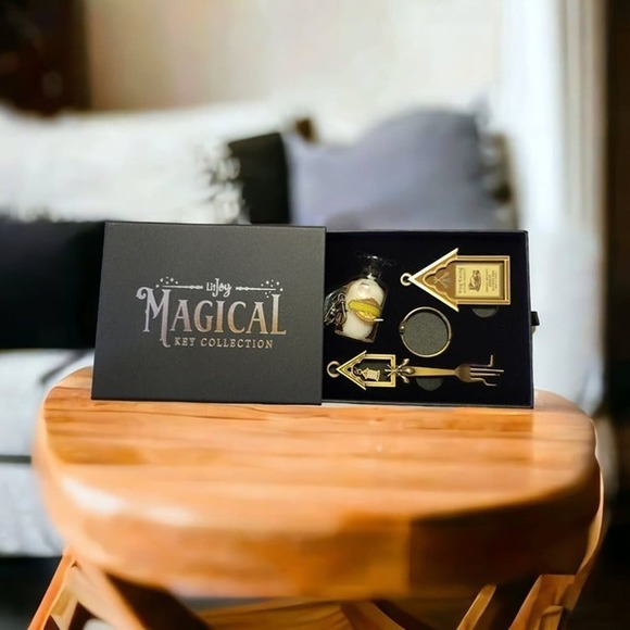 Litjoy Key #20 Wizard Inn & Pub Collectible Key - Picture 1 of 4